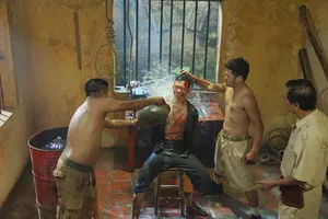 Phim truyền hình về 'Đội thiếu niên Du kích Đình Bảng'