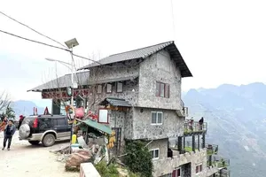 Bộ VH-TT&DL lên tiếng về công trình Panorama Mã Pì Lèng 