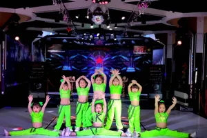 Tìm kiếm 'Ngôi sao nhí' có tài năng đặc biệt về nghệ thuật