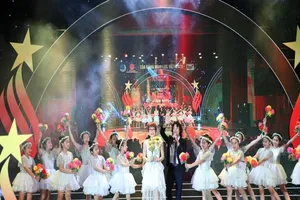 64 người khuyết tật tỏa sáng nghị lực Việt 