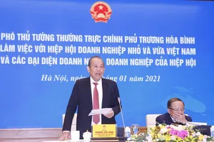 Năng lực sáng tạo của khu vực kinh tế tư nhân tăng