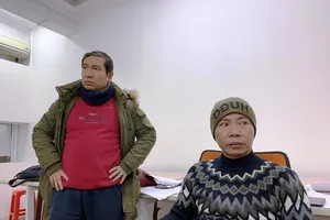 Rò rỉ ảnh các Táo hăng say tập luyện cho 'Táo quân 2021'