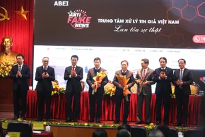 Việt Nam có Cổng thông tin tiếp nhận, phản ánh tin giả