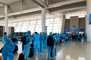 Đưa công dân về nước: Phải có nhu cầu thực sự khẩn thiết!