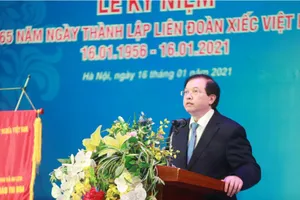 65 năm Liên đoàn Xiếc Việt Nam: Xúc động và tự hào