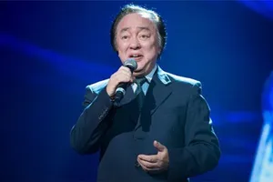 NSND Trung Kiên qua đời ở tuổi 82