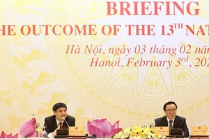 Tổng bí thư là người rất có uy tín trong Đảng, trong dân