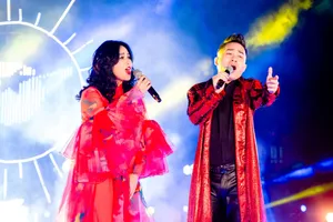 'Tết Ánh dương', chương trình truyền cảm hứng đêm giao thừa