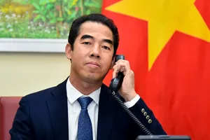 Việt Nam mong nước Anh tạo điều kiện cung ứng vắc xin 