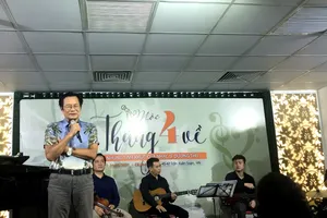 Nhạc sĩ Dương Thụ: 'Nhạc của tôi rất vớ vẩn...'