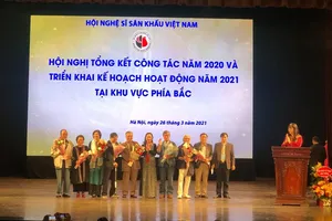 Vở kịch về Bác trong đấu tranh phòng chống tham ô đạt giải cao