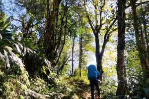 Giải chạy trên con đường đá cổ huyền thoại