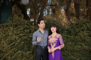 Danh ca Ngọc Sơn kết hợp với Thư Kỳ trong MV mới