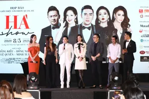 Quang Hà diễn tại nơi xảy ra vụ cháy sân khấu 2 năm trước