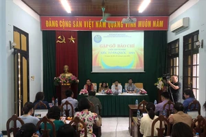 Các đoàn xiếc vượt khó dự Tài năng Xiếc toàn quốc