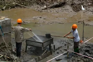 Tu bổ, tôn tạo nơi chứa xác 'pháo đài B52'