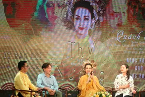 Quán quân Sao Mai toàn quốc 2019 công bố dự án 'Thy - Nương'