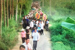 Giải quyết dứt điểm vụ nổ tại nhà máy pháo hoa Phú Thọ