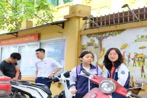 Người dân Hà Nội thờ ơ với thông điệp 5K của Bộ Y tế