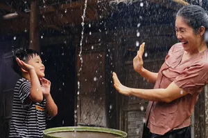 'Khúc mưa'- phim về đề tài hòa giải dân tộc nhân ngày 30-4