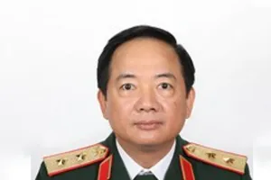 Trung tướng Trịnh Văn Quyết . Ảnh: Tư liệu