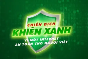 'Không ai có thể an toàn 1 mình trên không gian mạng'