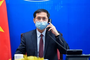 Việt Nam đề nghị Đức tạo điều kiện tiếp cận nguồn vắc xin 