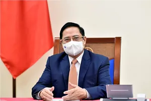 Australia cam kết hỗ trợ 40 triệu AUD cho VN tiếp cận vaccine