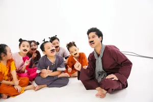 Ngọc Sơn tung MV 'Những điều cha dạy' về tình phụ tử