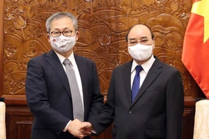 Nhật Bản tiếp tục hỗ trợ Việt Nam phòng chống dịch COVID-19