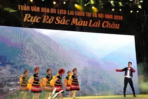 Tháng 11 sẽ tổ chức Tuần Du lịch – Văn hóa Lai Châu 2021