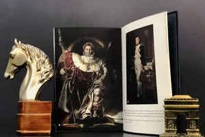 Tiểu sử chân thực nhất về Napoléon được xuất bản tại Việt Nam