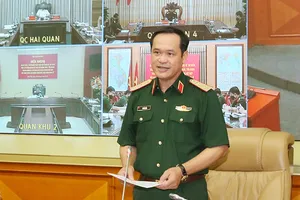 Hội nghị tháo gỡ vướng mắc, tồn đọng trong quản lý, sử dụng đất quốc phòng