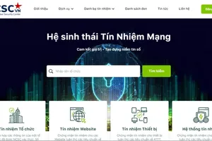 Ra mắt hệ sinh thái ngăn ngừa tấn công, lừa đảo trên mạng