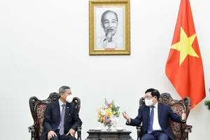 Việt Nam xem xét công nhận 'hộ chiếu vaccine COVID-19'