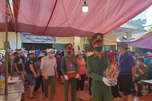 Gia đình quân nhân Trần Đức Đô: ‘Đã có hướng giải quyết’