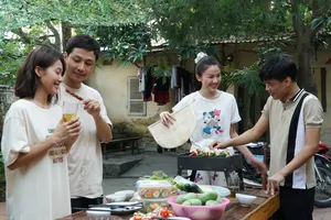 Phim '11 tháng 5 ngày' nối sóng 'Mùa hoa tìm lại' trên VTV3