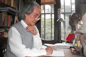 Nhà văn Sơn Tùng, tác giả 'Búp sen xanh' qua đời