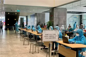 Triển khai thống nhất các nền tảng công nghệ trong phòng, chống dịch