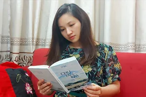 Người trẻ viết trường ca ủng hộ cựu chiến binh đi tìm liệt sĩ