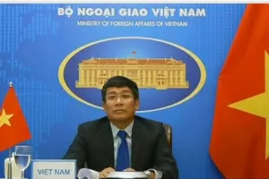 Việt Nam - Campuchia trao đổi về công tác biên giới đất liền