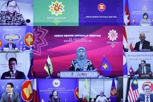 ASEAN lên phương án hợp tác ứng phó và phục hồi sau dịch 
