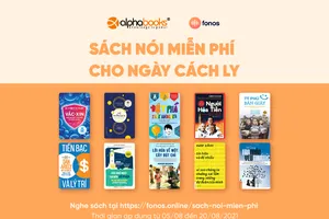 Đọc sách về dịch bệnh, vaccine... và nghe miễn phí sách nói