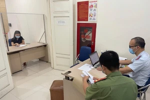 Sử dụng logo không xin phép, đăng tin giả trên Facebook, 3 cá nhân bị phạt 