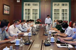 Bộ Quốc phòng có thể điều trực thăng vận chuyển vaccine