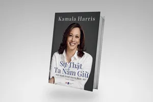 Phó Tổng thống thứ 49 của Mỹ ra mắt hồi ký phơi bày thực trạng nước Mỹ