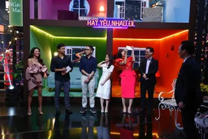 'Hãy yêu nhau đi', chương trình mới lên sóng VTV3