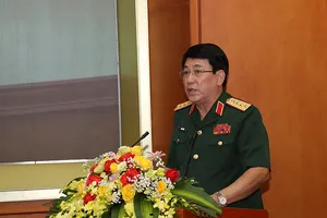 Đại tướng Lương Cường: Bộ đội chủ động đến với dân trong cuộc chiến với đại dịch