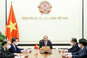 Cuba nỗ lực cung ứng vaccine Abdala phòng COVID-19 cho Việt Nam