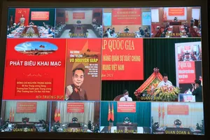 Đại tướng Võ Nguyên Giáp, tấm gương mẫu mực về đạo đức, nhân cách